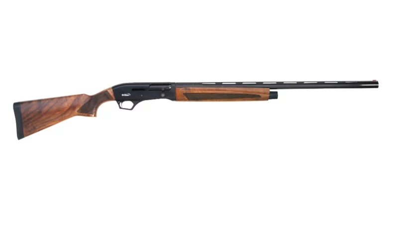 TriStar Matrix Inertia 12 gauge 28 inch vent rib shotgun with walnut stock