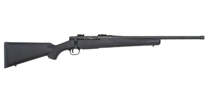 Mossberg Patriot .400 Legend 20-inch threaded barrel black synthetic rifle