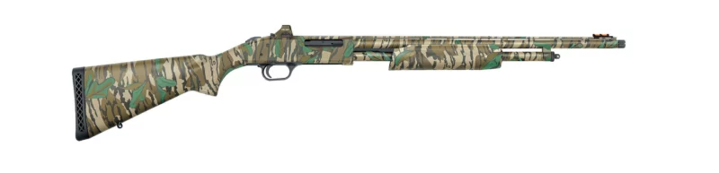Mossberg 500 Turkey .410 Bore 20 inch Mossy Oak Greenleaf with Holosun HS407K