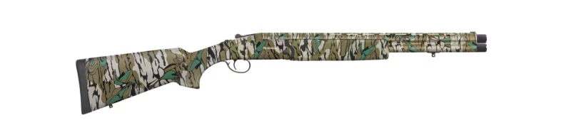 Mossberg Silver Reserve Eventide Turkey 20GA 20in Mossy Oak Greenleaf over/under shotgun