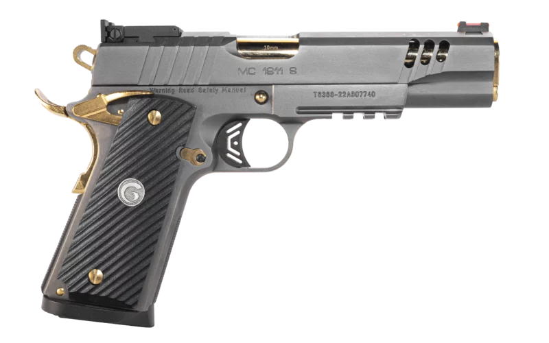 EAA MC1911 Negotiator Match 10mm 5-inch TALO pistol
