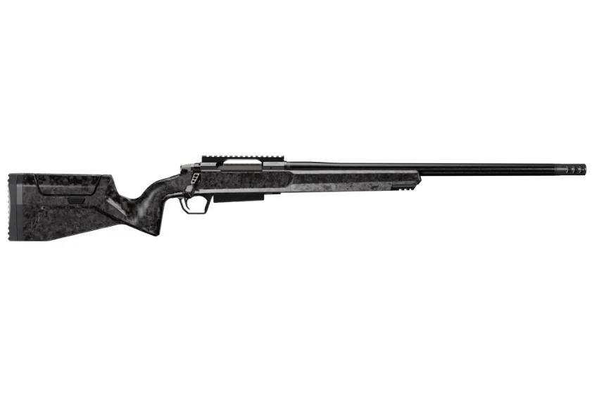Christensen Arms MCR FFT .300 Win Mag rifle 22-inch carbon threaded barrel black stock