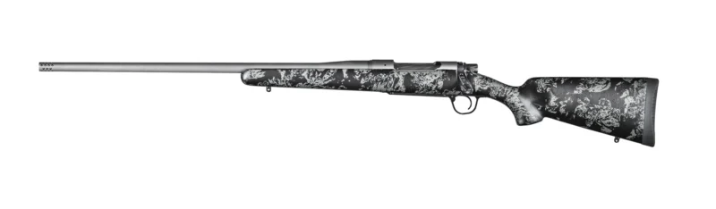 Christensen Arms Mesa FFT 6.5 PRC 20 inch left-hand Tungsten Cerakote rifle