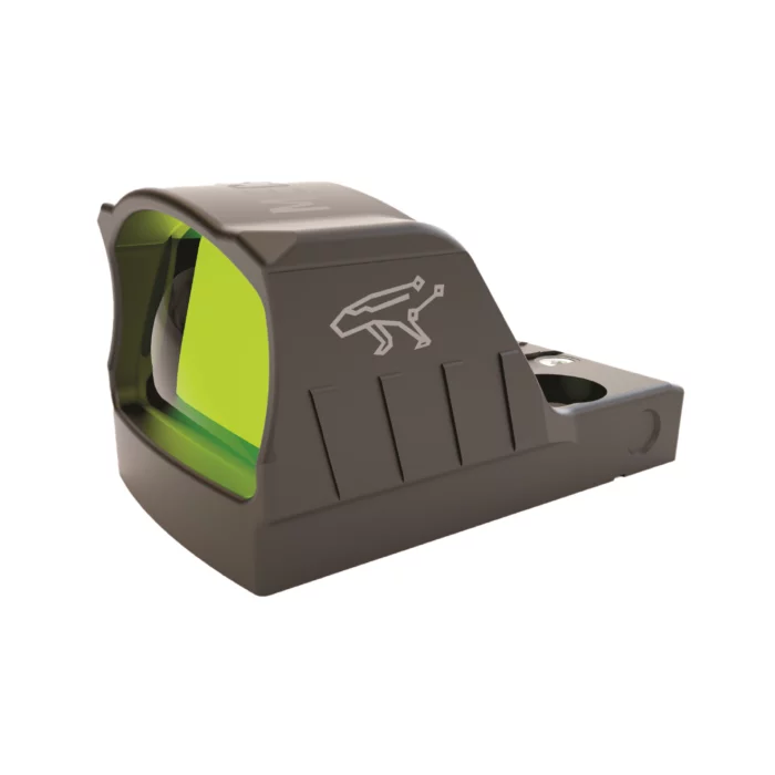 Canik Mecanik MO1 Mini 3 MOA red dot sight in black anodized finish