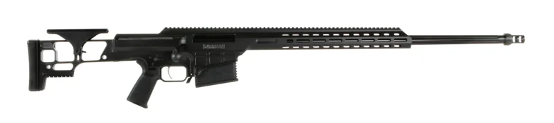 Barrett MRAD SMR .338 Lapua Magnum 26-inch fixed stock rifle in black