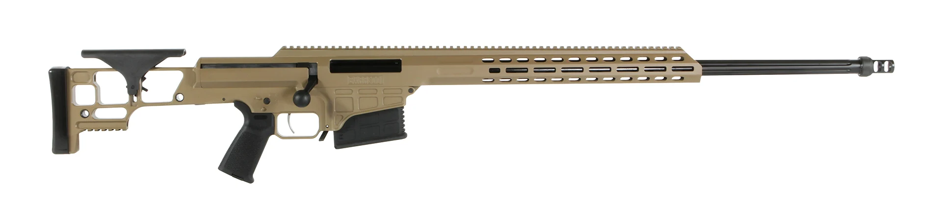 Barrett SMR .300 PRC 26" FDE Fixed Stock