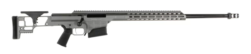 Barrett MRAD SMR .300 Norma Magnum 26-inch fluted barrel tungsten finish rifle