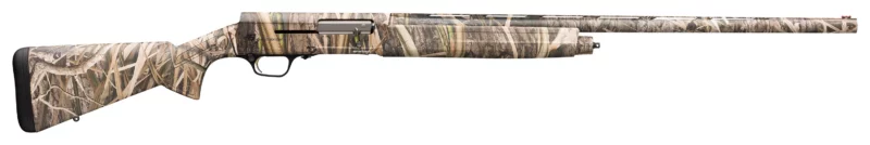 Browning A5 Sweet Sixteen Lightning 16 gauge 26 inch Mossy Oak Shadow Grass Habitat synthetic stock