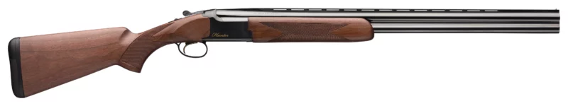 Browning Citori Hunter Grade I .410 Bore 26-inch vent rib barrel blued finish walnut stock