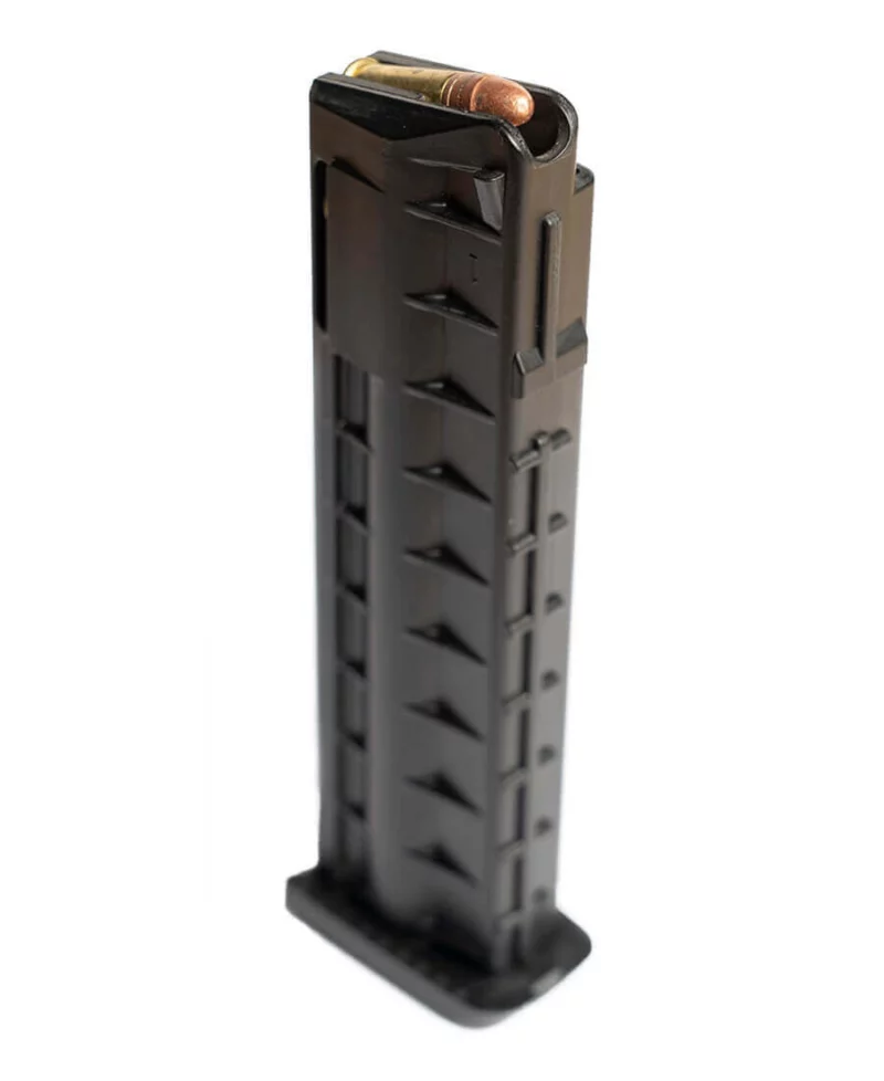 Kel‑Tec P17 16rd .22 LR pistol magazine, black