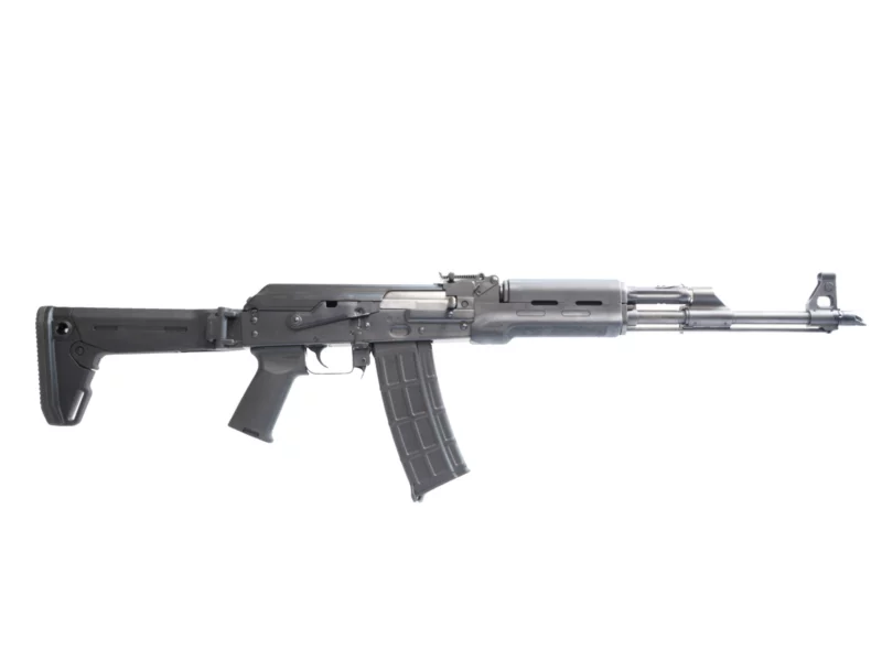 Zastava PAP M90 5.56 NATO 18.25in rifle with Magpul Zhukov stock and Hogue handguard