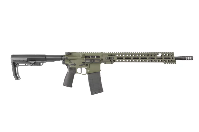 POF P415 Piston Edge 5.56 16.5in Olive Drab Green