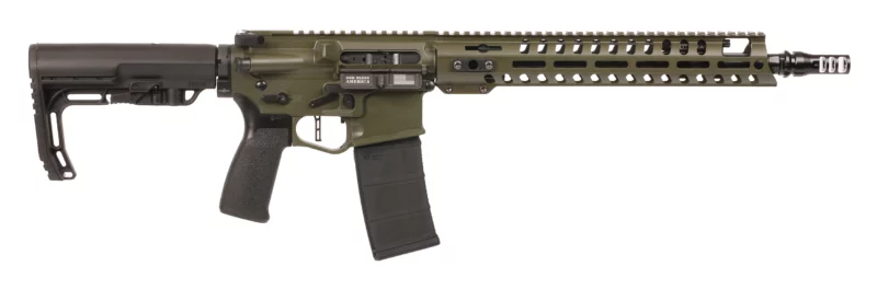 POF Renegade+ 5.56 13.75-inch Olive Drab Green rifle