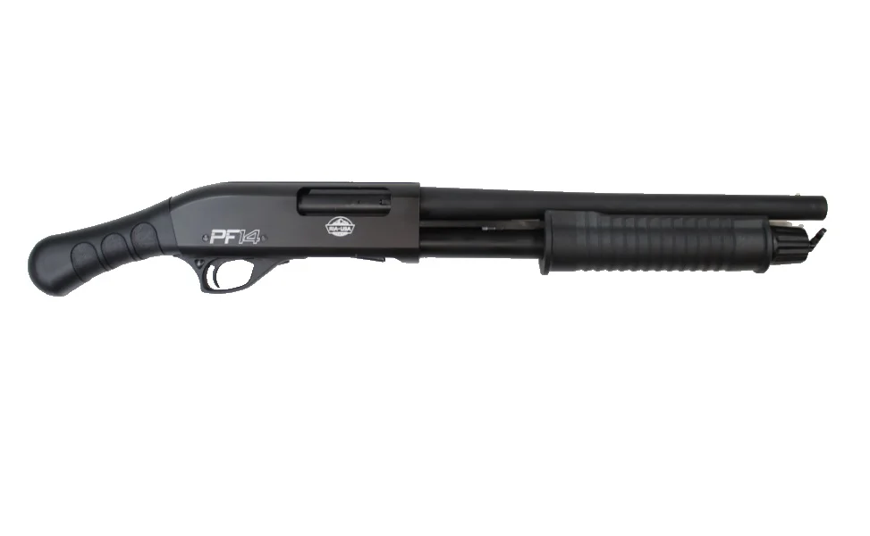 Rock Island PF14 12GA Pump Shotgun, 5-Round