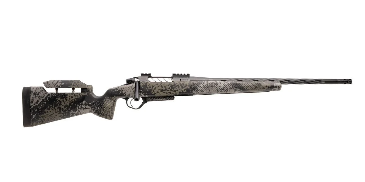 Seekins Precision Havak PH3 7mm Remington Magnum 26-inch rifle in Mountain Shadow finish