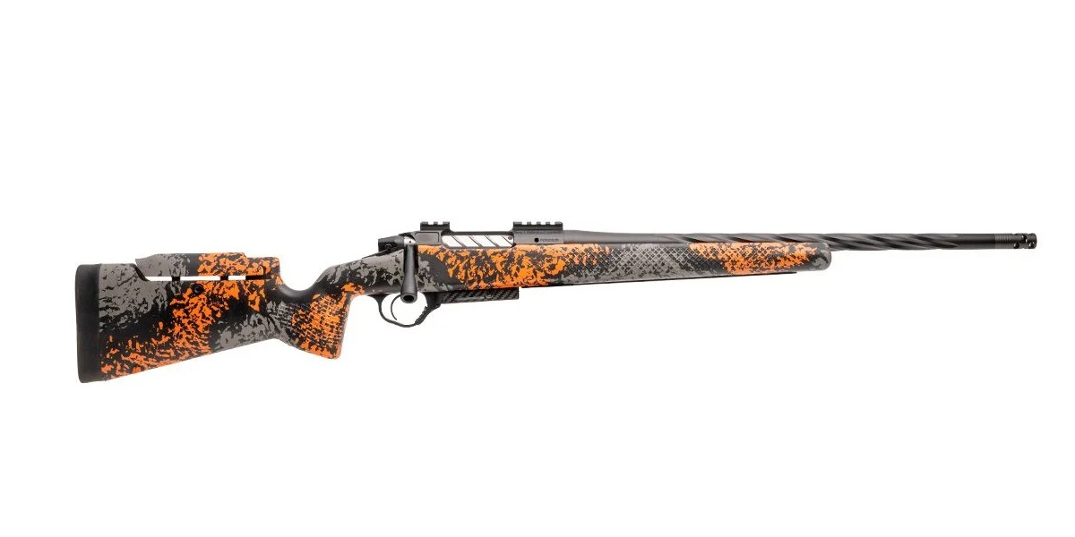 Seekins Precision HAVAK PH3 22 inch .300 PRC Urban Shadow bolt-action rifle