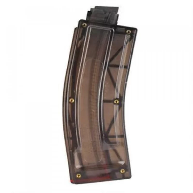 Kel-Tec 26rd smoke polymer magazine for PLR-22 SU-22 .22 LR