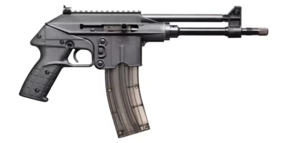 Kel-Tec PLR-22 Pistol - Black | .22 LR | 10.2" Threaded Barrel | 26rd