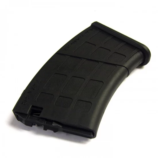 ProMag Archangel AA762R02 10rd 7.62x54R black polymer magazine