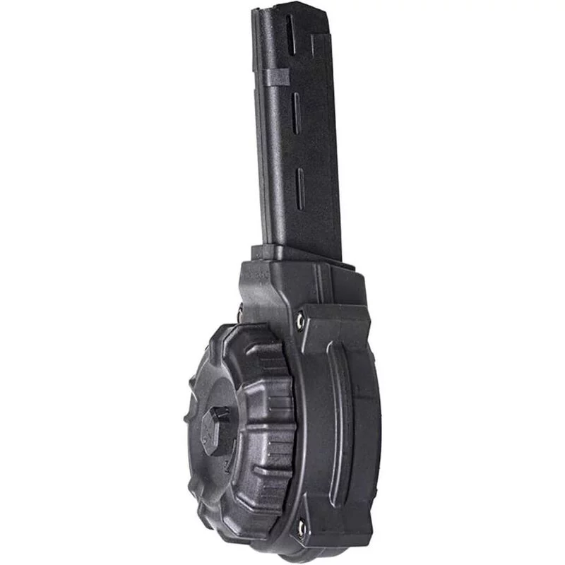 ProMag Glock 21/30 .45 ACP drum magazine black polymer