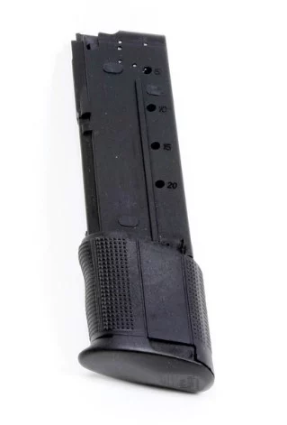 ProMag FN Five-seveN 30rd black polymer magazine 5.7x28mm
