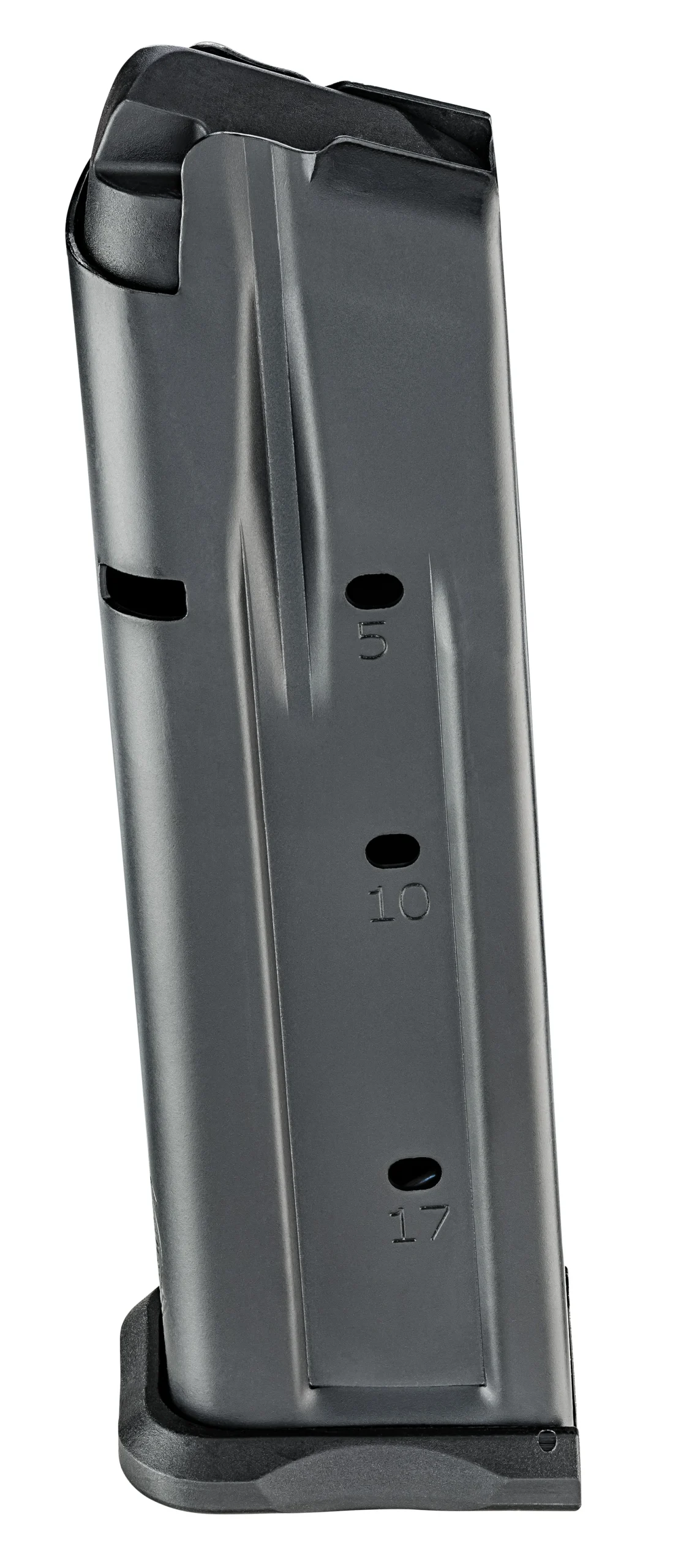 Springfield Armory Prodigy PH6910 10rd 9mm magazine, black finish