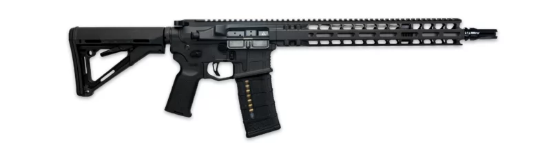Radian Model 1 Rifle — 14.5 inch barrel, .223/5.56, black, M-LOK handguard