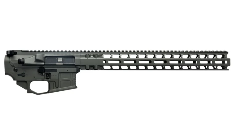 Radian Weapons Model 1 Builder Kit 15.5 inch Radian Grey with billet upper and AX556 lower