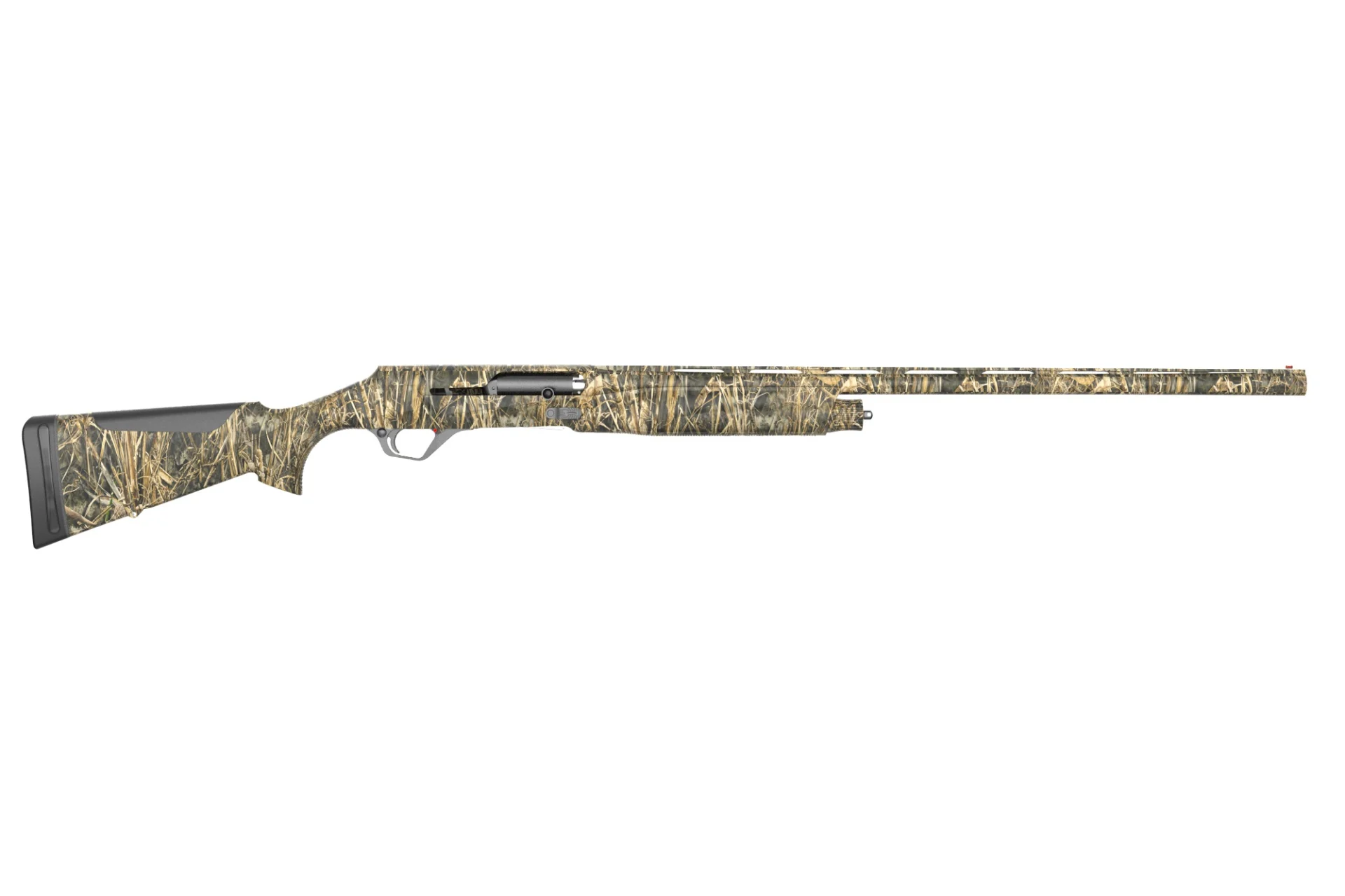 Retay ACE-R Max-7 28 Gauge 28in Realtree Max-7 semi-auto shotgun side view