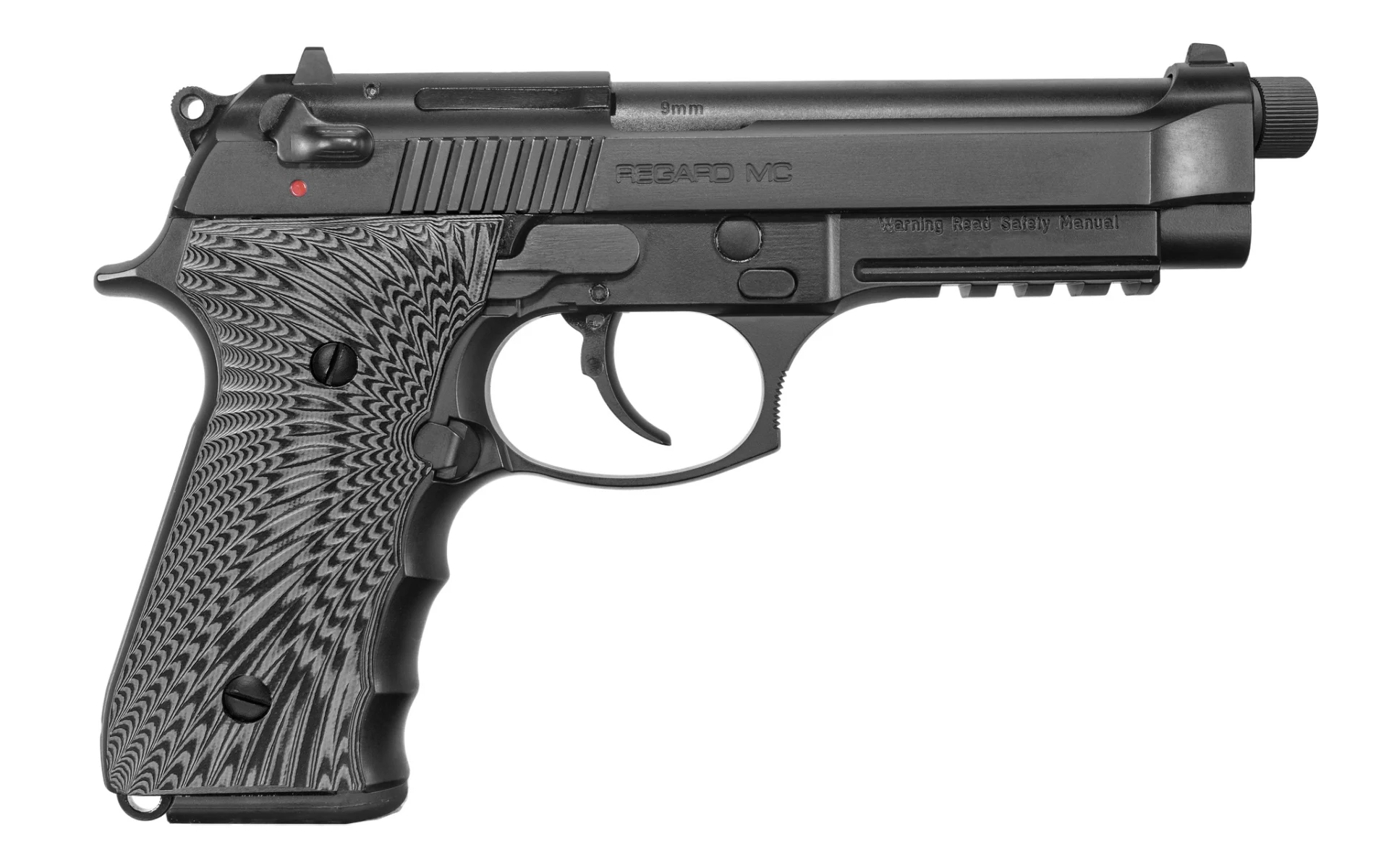 Girsan EAA Regard MC BX 9mm 4.9-inch Threaded