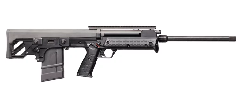 Keltec RFB24 Hunter .308 24-inch black bullpup rifle