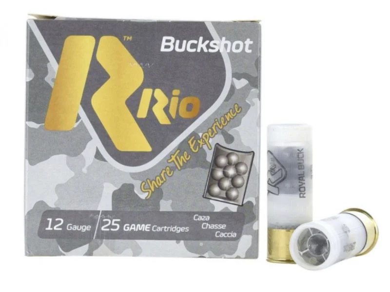 25rd Box Ammo