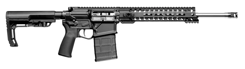 POF Rogue .308 16.5in stainless barrel 11in Renegade M-LOK rail black rifle