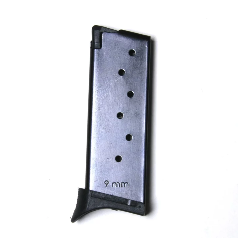 ProMag Ruger LC9 9mm blued steel pistol magazine