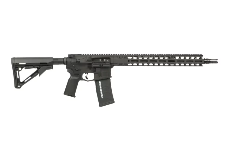 Radian Weapons Model 1 rifle .223 Rem/5.56 NATO 16-inch Cerakote black with 30-round magazine