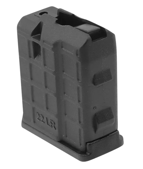 Tikka T1X 5rd .22 LR polymer replacement magazine