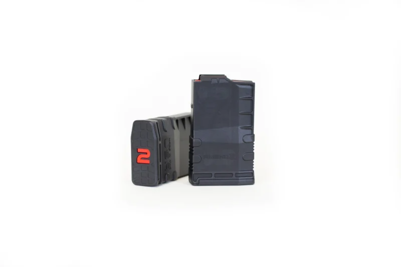 Amend2 AICS Short-Action Mod-3 12rd magazine black polymer for .308 Win