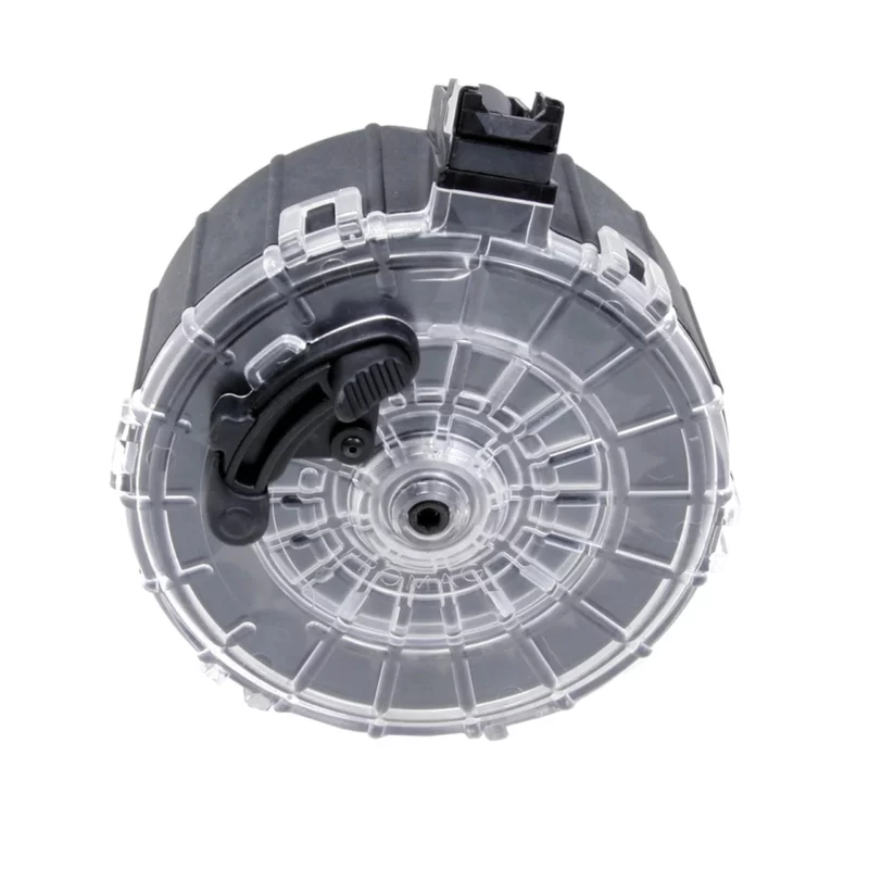 ProMag Saiga 12ga 20-round drum magazine black polymer