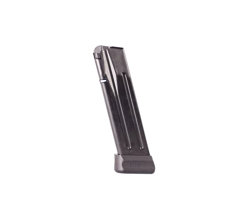 SAR Arms SAR9 9mm 19rd black steel magazine for SAR9