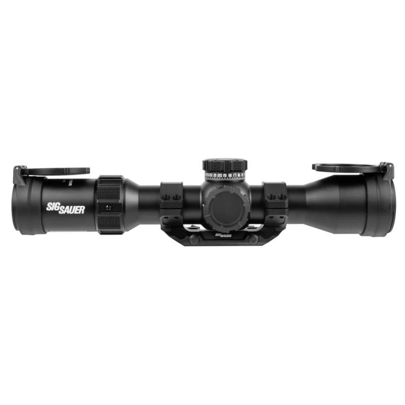 Sig Sauer Tango MSR 2-12x 34mm riflescope with illuminated MOA Milling 2.0 reticle