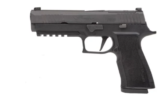 Sig Sauer P320 XTEN 10mm 5in optic-ready pistol with XRAY3 sights