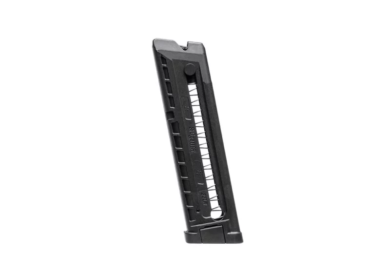 Sig Sauer P322 20-round .22 LR black polymer magazine