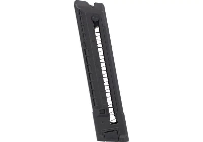 Sig Sauer P322 25-round .22 LR replacement magazine, black finish