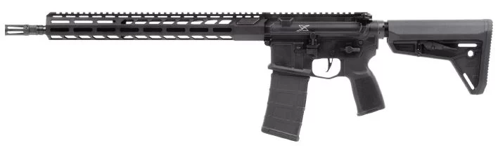 Sig Sauer M400 SDI X-Series 5.56 NATO rifle, 16in barrel, black, Magpul SL-K stock