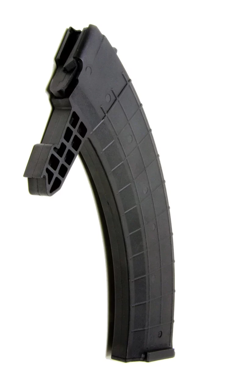 ProMag SKS-A3 40rd 7.62x39 black polymer magazine