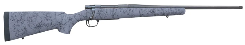 Howa M1500 Superlite Gen2 6.5mm Creedmoor 20in threaded barrel HS Precision gray/black stock