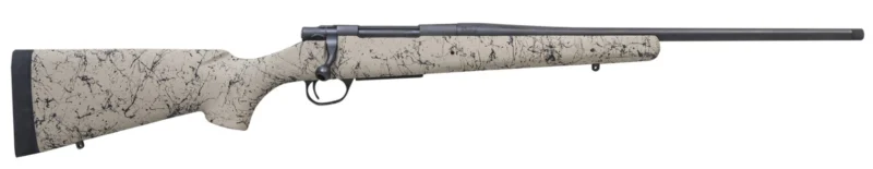 HOWA M1500 Super Lite Gen 2 7mm-08 Remington 20in rifle with HS Precision tan/black stock