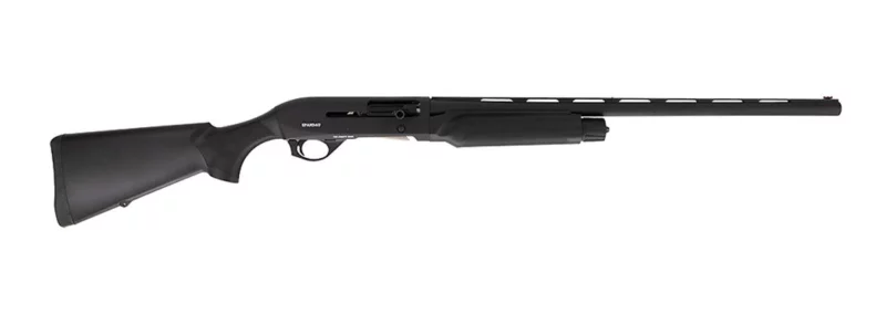 Spandau S2 Field 12ga 28in black synthetic vent-rib shotgun