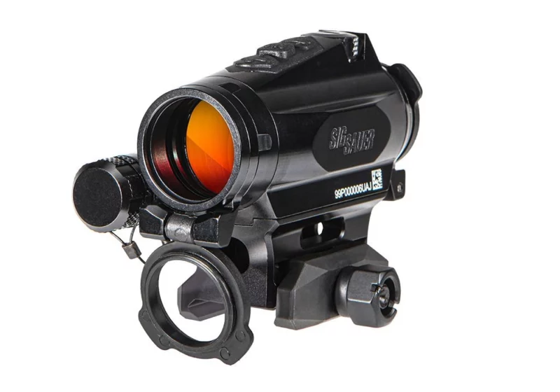 Sig Sauer ROMEO4T-PRO 1x20mm red dot sight Ballistic Circle Dot 0.5 MOA