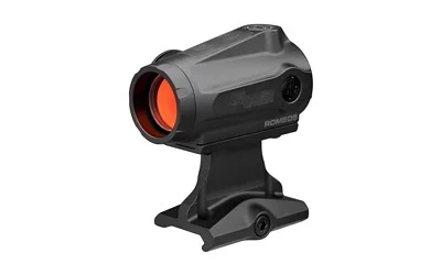 Sig Sauer Romeo5 Gen II 1x20mm red dot sight black mounted on Picatinny rail